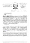 Vista preliminar de documento Resolución N° 0299-2022/SBN-DGPE-SDAPE