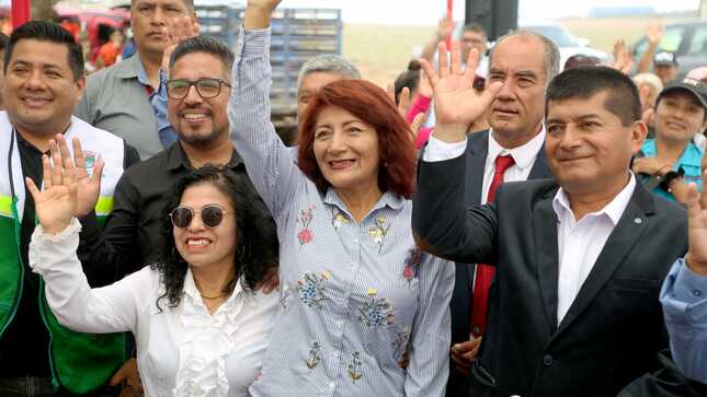 Comienzan las reuniones de consenso con alcaldes, para planificar futuras obras de impacto, en Barranca 