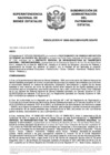 Vista preliminar de documento Resolución N° 0609-2022/SBN-DGPE-SDAPE