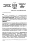 Vista preliminar de documento Resolución N° 0775-2022/SBN-DGPE-SDAPE
