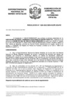 Vista preliminar de documento Resolución N° 1280-2022/SBN-DGPE-SDAPE