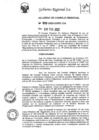 Vista preliminar de documento Acuerdo de consejo regional 003