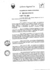 Vista preliminar de documento Acuerdo de consejo regional 002