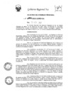 Vista preliminar de documento Acuerdo de consejo regional 060