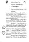 Vista preliminar de documento Acuerdo de consejo regional 055