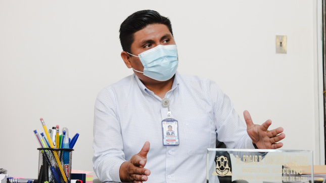 GRT mejorará servicios de emergencia, consultorios externos y hospitalización del hospital Unanue