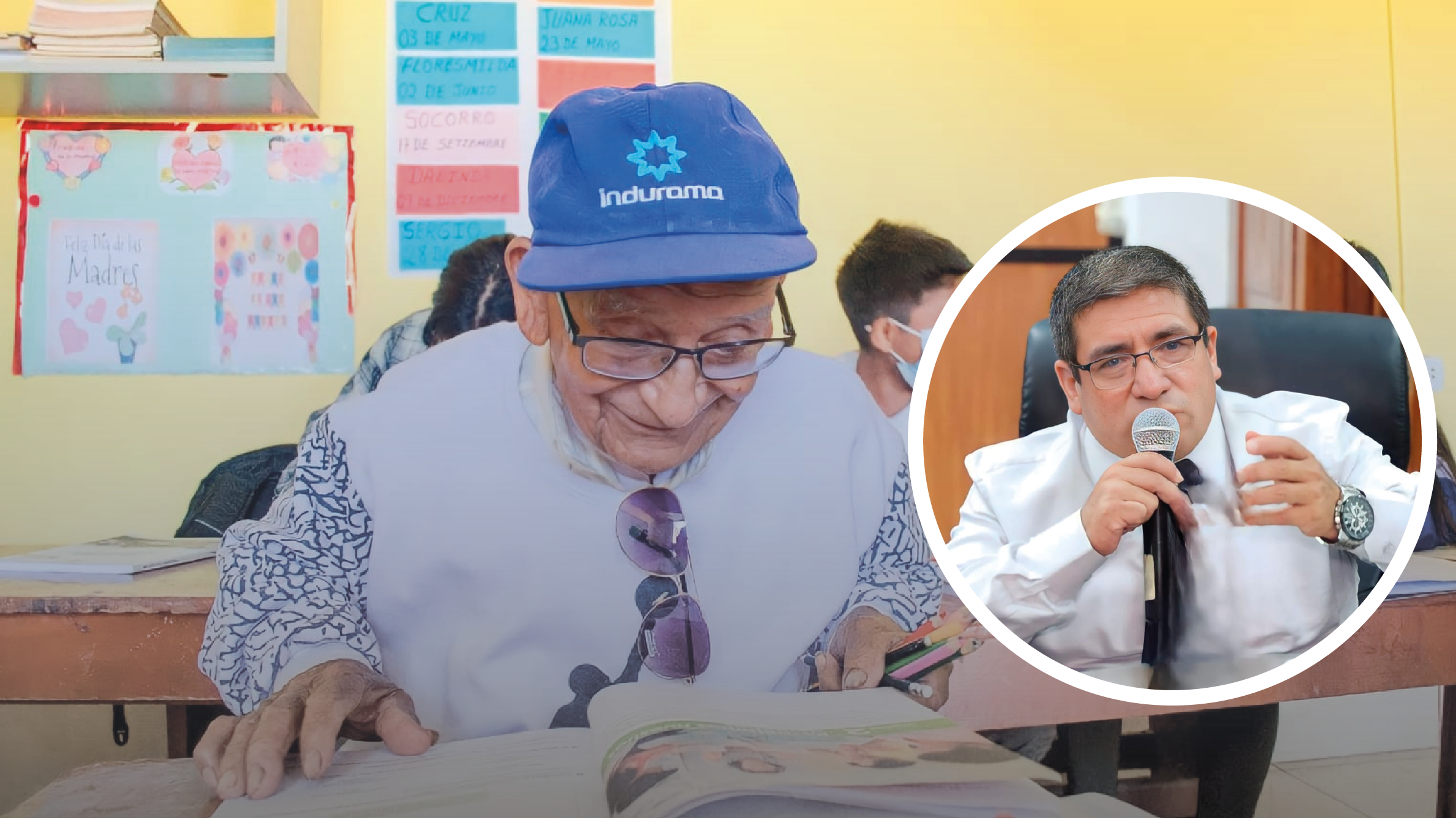 En la región Piura, 45 Centro de Educación Básica Alternativa atienden el 2% de la población mayor de 15 años, así como a adultos y adultos mayores que no accedieron al sistema educativo o no concluyeron la formación primaria, este año se busca duplicar las metas de atención educativa respecto al 2022.