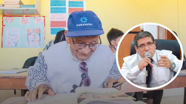 En la región Piura, 45 Centro de Educación Básica Alternativa atienden el 2% de la población mayor de 15 años, así como a adultos y adultos mayores que no accedieron al sistema educativo o no concluyeron la formación primaria, este año se busca duplicar las metas de atención educativa respecto al 2022. 