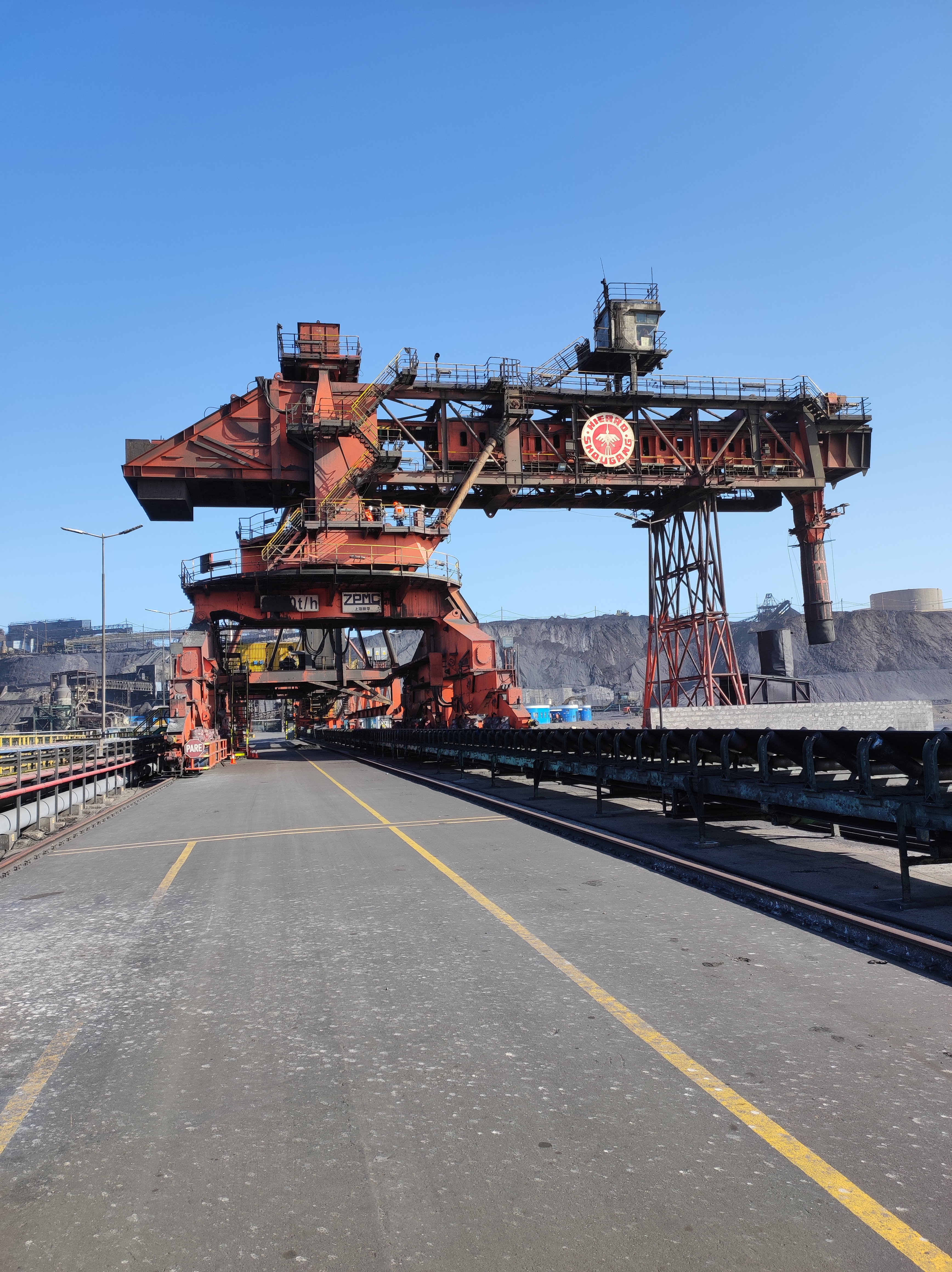 APN dio luz verde al proyecto “Nuevo muelle del Terminal Portuario de San Nicolás” de Shougang Hierro Perú