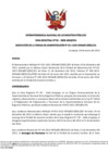 Vista preliminar de documento Resolución de Unidad de Administración N° 011-2023-SUNARP_ZRXII_UA