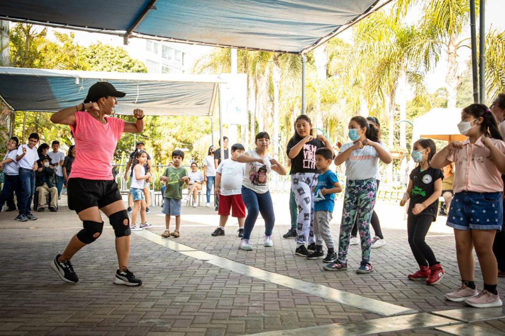 Municipalidad de Lince da inicio a los talleres de verano 2023
