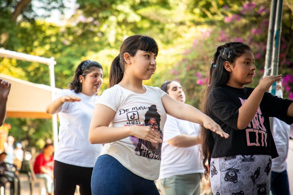 Municipalidad de Lince da inicio a los talleres de verano 2023