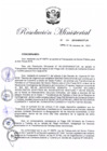 Vista preliminar de documento RM.N° 366