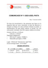 Vista preliminar de documento COMUNICADO 11.pdf