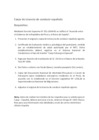 Vista preliminar de documento Canje de Licencia de conducir española