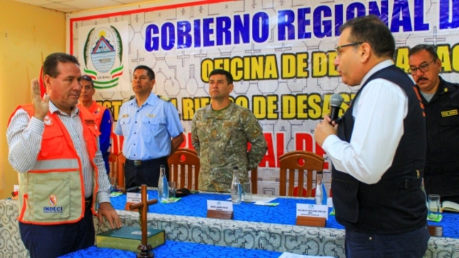 JURAMENTACION
