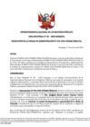 Vista preliminar de documento Resolución de Unidad de Administración N° 022-2023-SUNARP_ZRXII_UA