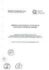 Vista preliminar de documento DIRECTIVA N° 012-2019 DISPOSICIONES QUE REGULAN LA COMPENSACIÓN DE HORAS POR TRABAJO EXCEPCIONAL EN SOBRETIEMPO EN LA EPS-10-08-2020-15-17-28