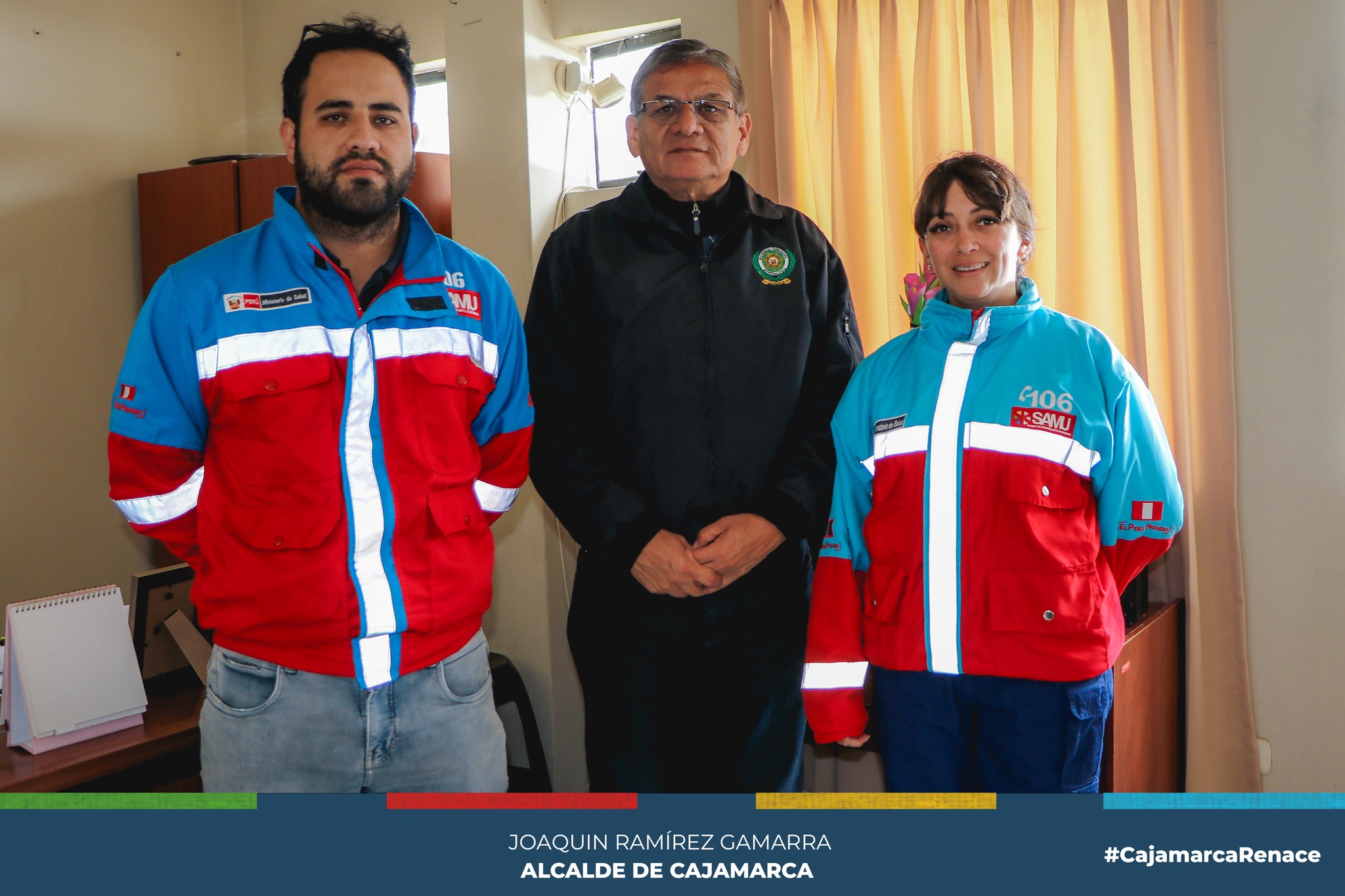 Salud y Seguridad en Fiestas del Carnaval