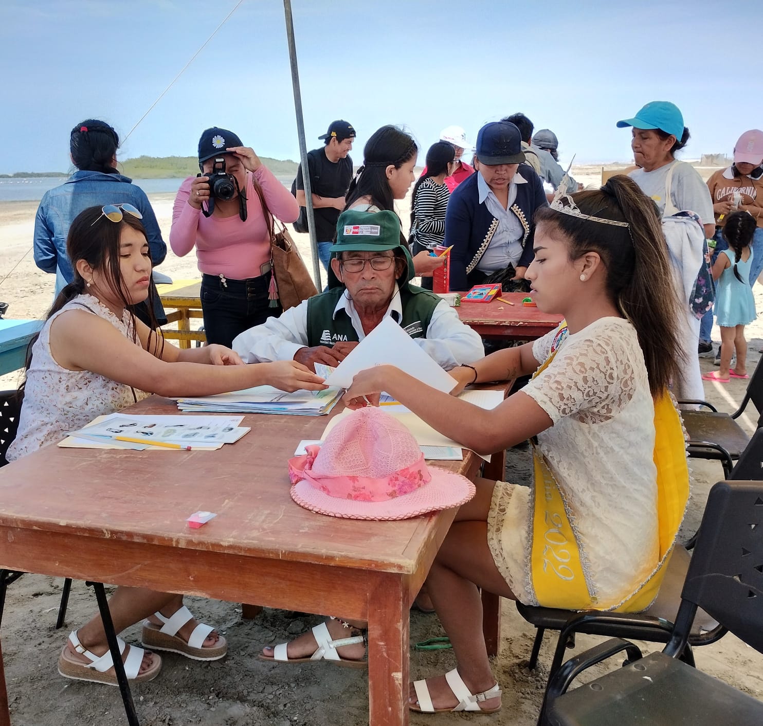 Autoridad Nacional del Agua participa del XXIV Festival Regional del Manglar