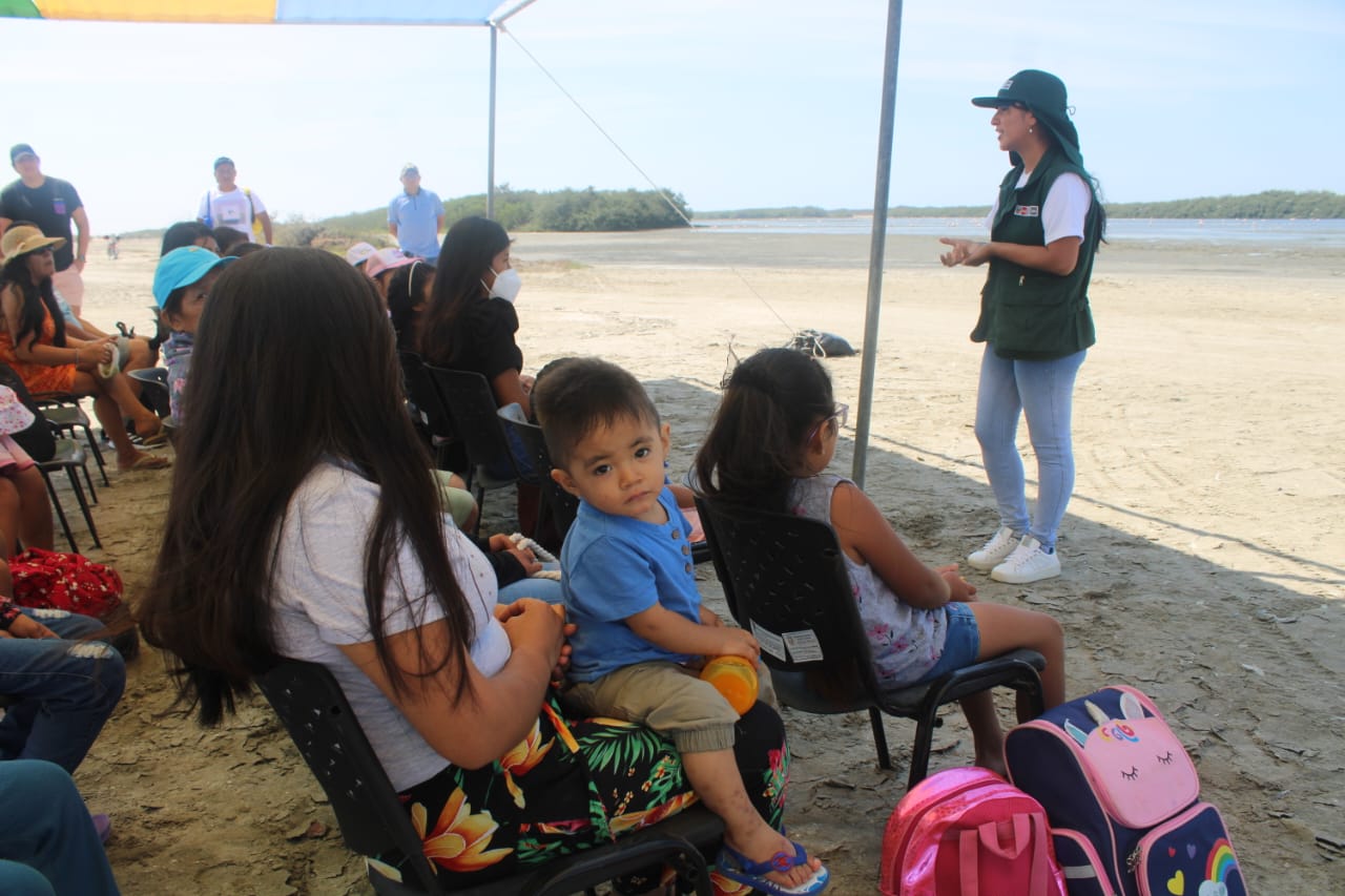 Autoridad Nacional del Agua participa del XXIV Festival Regional del Manglar