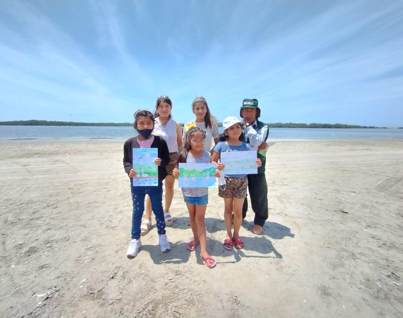 Autoridad Nacional del Agua participa del XXIV Festival Regional del Manglar