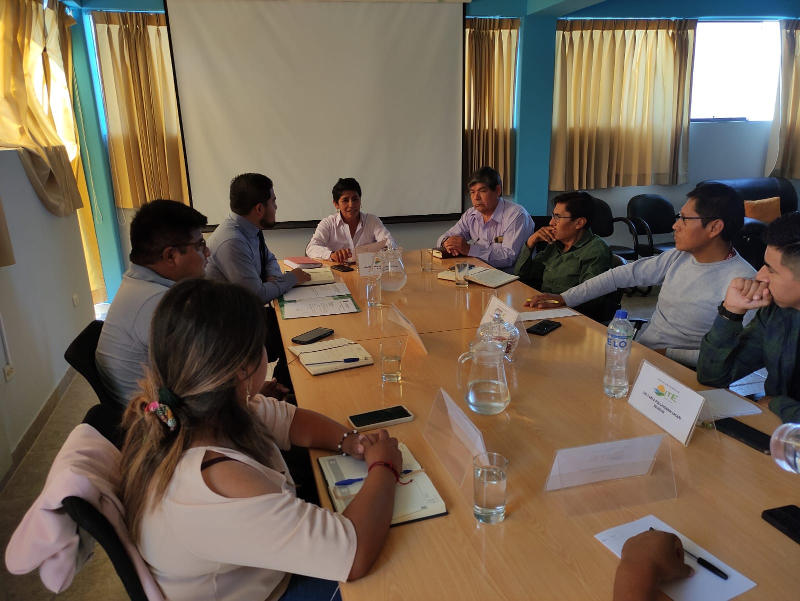 #Ite โ๏ธ En la primera sesiรณn ordinaria, liderada por la alcaldesa distrital Sra. Urbelinda Carmen Chacon Diaz, el concejo municipal aprobรณ la conformaciรณn de 6 comisiones para el aรฑo fiscal 2023,
