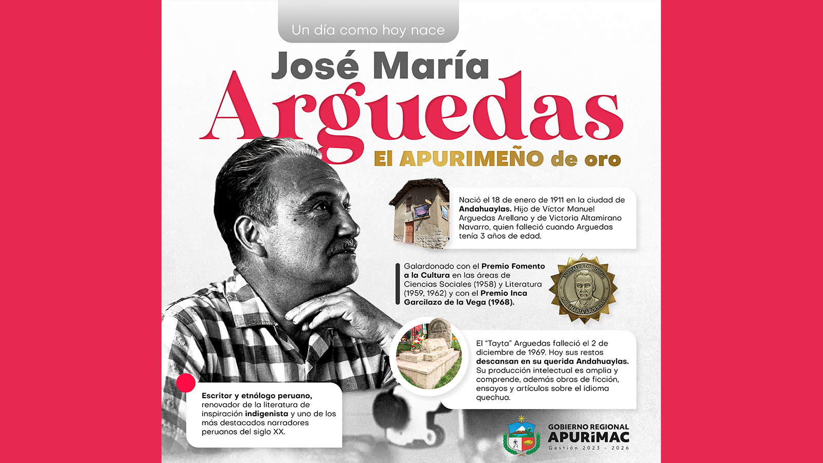 José María Arguedas