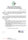 Vista preliminar de documento Resolución Directoral N.º 004-2023-DG-IESTP-MRAP