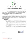 Vista preliminar de documento Resolución Directoral N.º 007-2023-DG-IESTP-MRAP