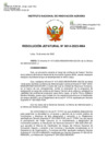 Vista preliminar de documento Resolución Jefatural N° 0016-2023-INIA
