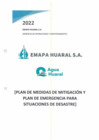 Vista preliminar de documento 29. PLAN DE MEDIDA DE MITIGACION Y PLAN DE EMERGENCIAS.pdf