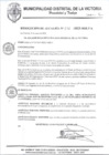 Vista preliminar de documento RESOLUCION DE ALCALDIA N°026-2023-MDLV.pdf