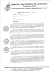 Vista preliminar de documento RESOLUCION DE ALCALDIA N°032-2023-MDLV.pdf