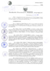 Vista preliminar de documento Resolución Directoral. Nº 0028 - 2023 
