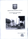 Vista preliminar de documento PLAN ESTRATÉGICO INSTITUCIONAL 2018-2020