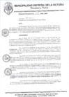 Vista preliminar de documento RESOLUCION DE ALCALDIA N°033-2023-MDLV