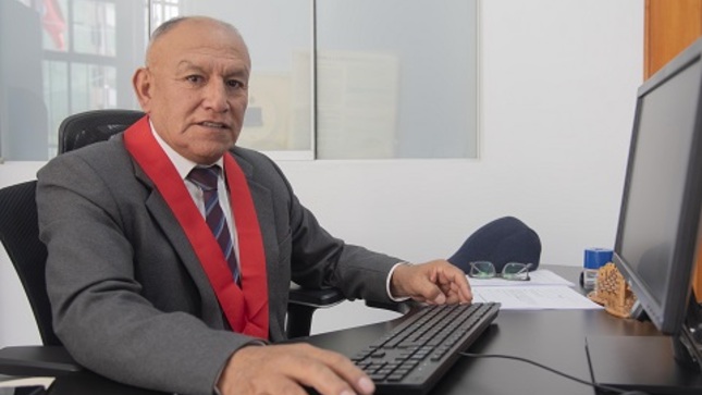 Nota de Prensa: Jefe de la ODECMA en acciones acorde a ejes estratégicos