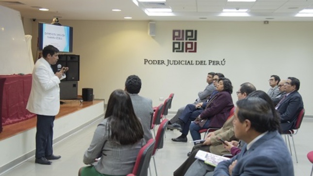 Nota de Prensa: Aplicación del protocolo de entrevista única en cámara Gesell