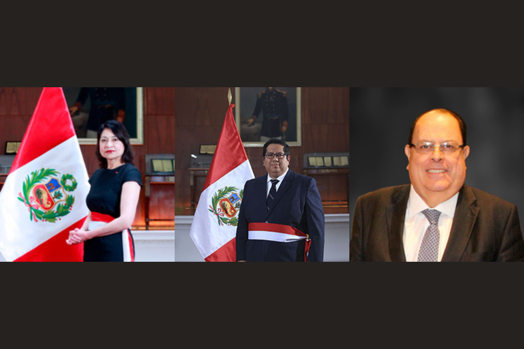 Primer día de la reunión anual del Foro Económico Mundial 2023