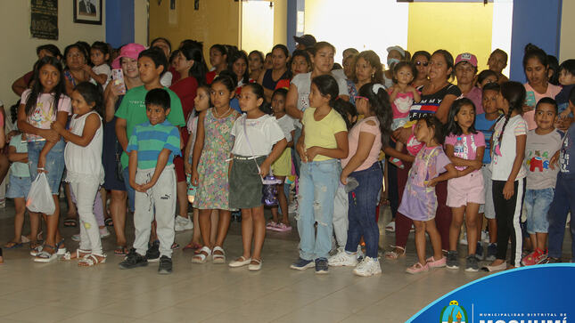 Niños