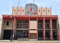 Sala Penal de Chincha y Pisco