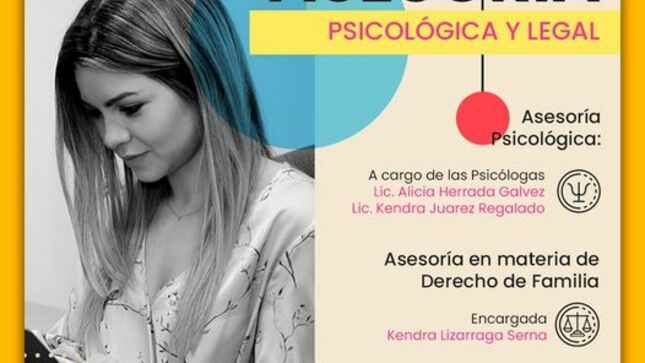 Asesoría Psicológica y Legal