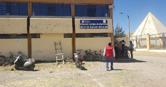 Contraloría identifica perjuicio de S/ 331 mil por irregular bonificación a personal en Red de Salud Melgar y Hospital Ayaviri