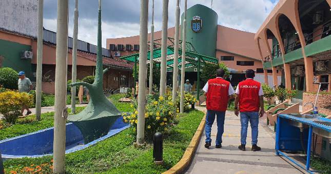 Contraloría detectó irregularidades en otorgamiento de buena pro para compra de combustible en Municipalidad Provincial de Maynas