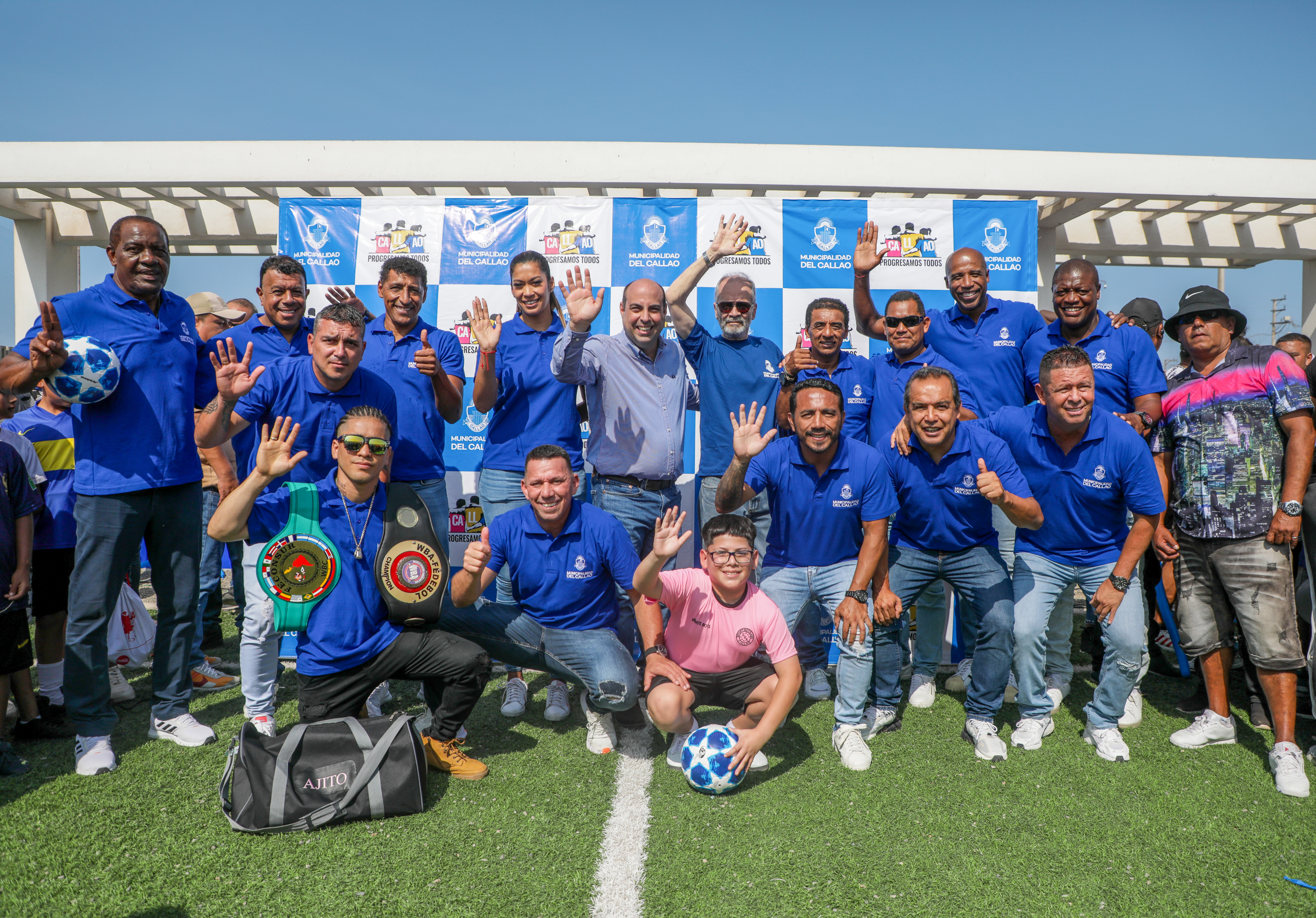 Más deporte y Cultura para el Callao