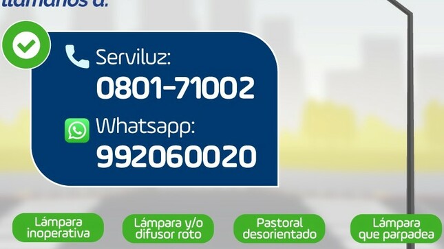 Las llamadas son gratuitas y las operadoras están atentas las 24 horas del día.