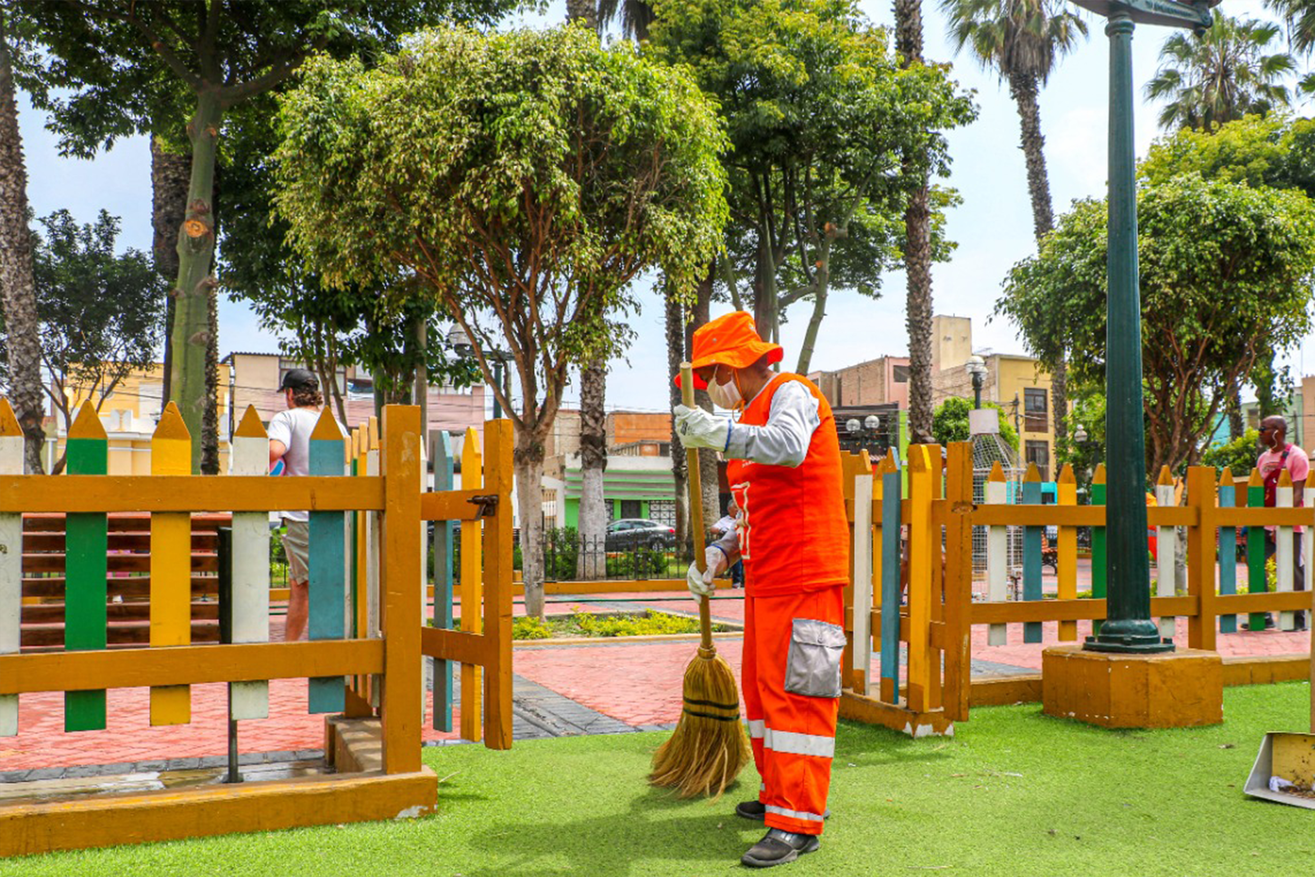 Cultura Verde en Barranco