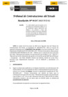 Vista preliminar de documento Resolución N° 0207-2023-TCE-S2.pdf