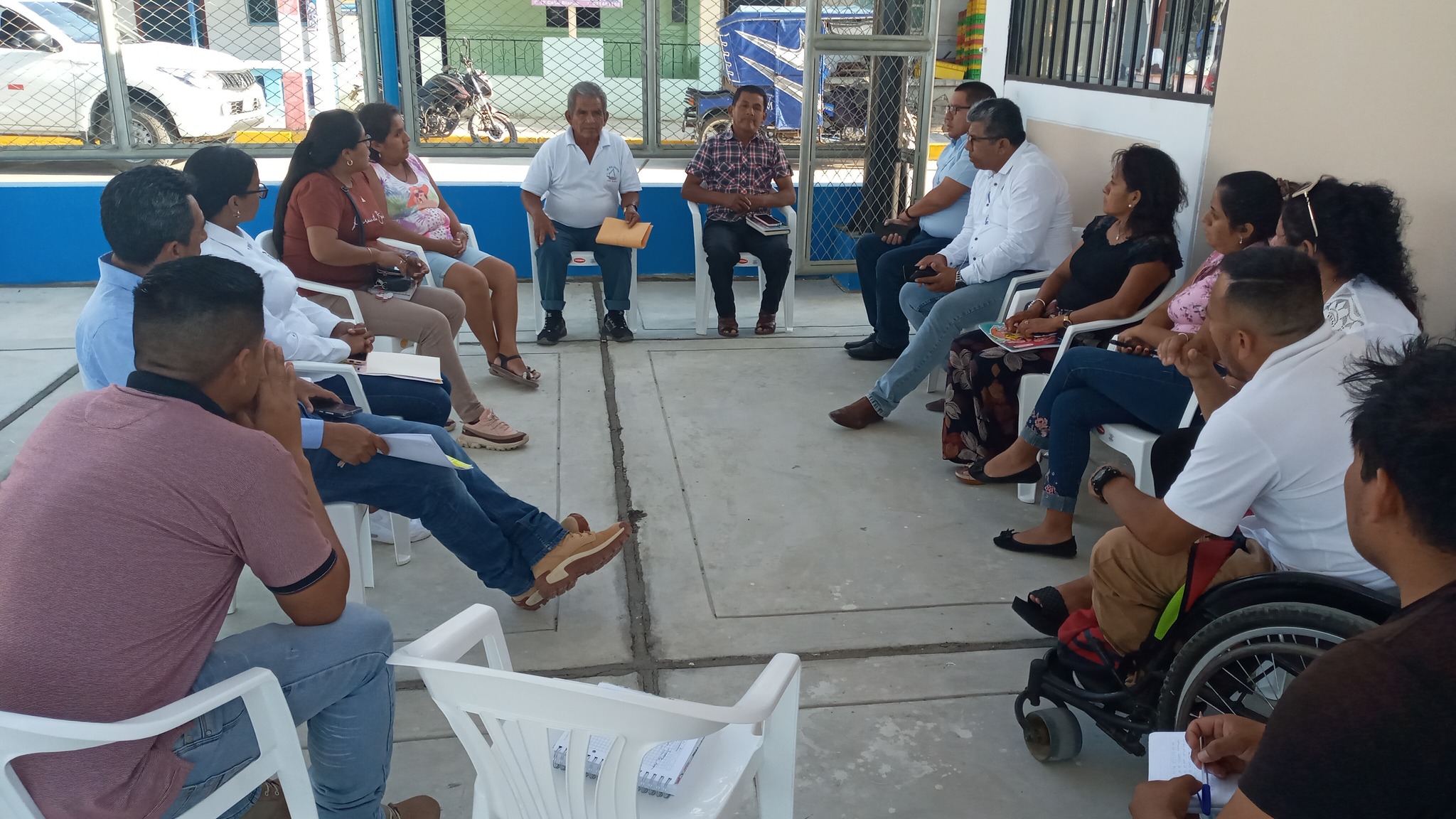 Municipalidad reapertura Oficina Turística en Cabo Blanco